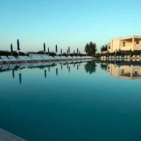 Torre Guaceto Greenblu Resort Specchiolla Exteriér fotografie