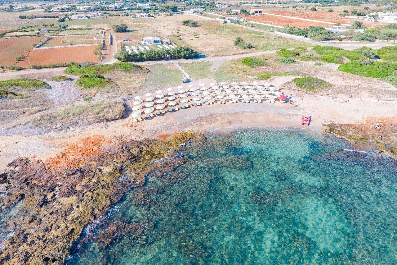 Torre Guaceto Greenblu Resort Specchiolla Exteriér fotografie