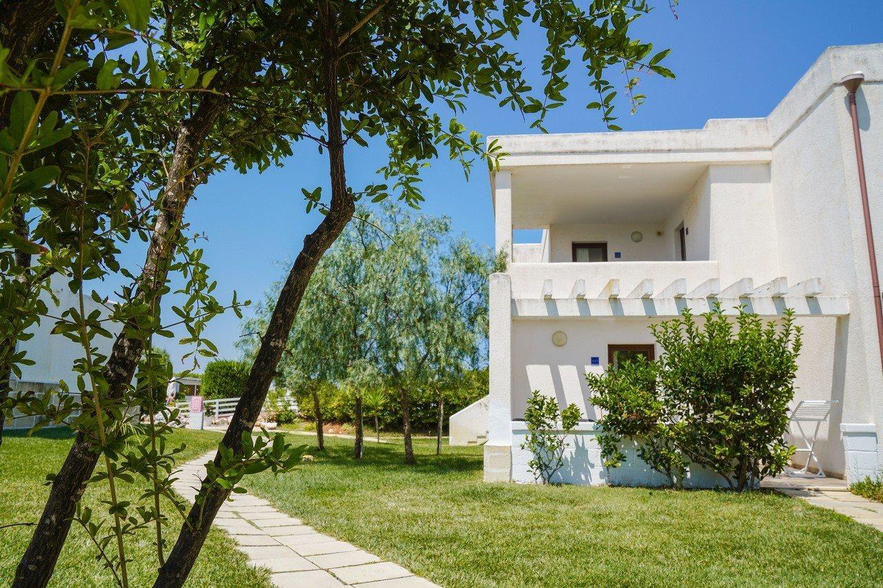 Torre Guaceto Greenblu Resort Specchiolla Exteriér fotografie