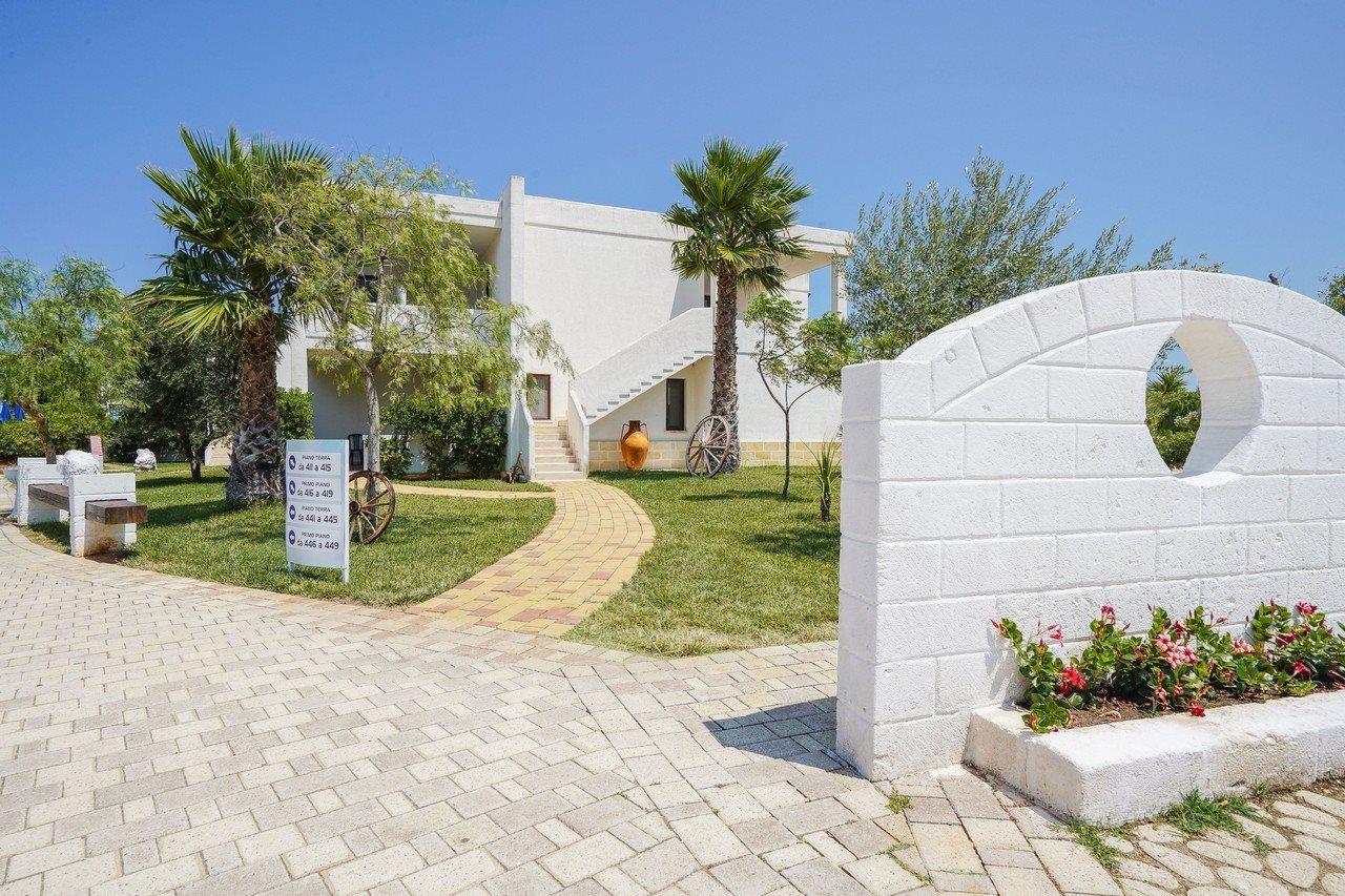 Torre Guaceto Greenblu Resort Specchiolla Exteriér fotografie