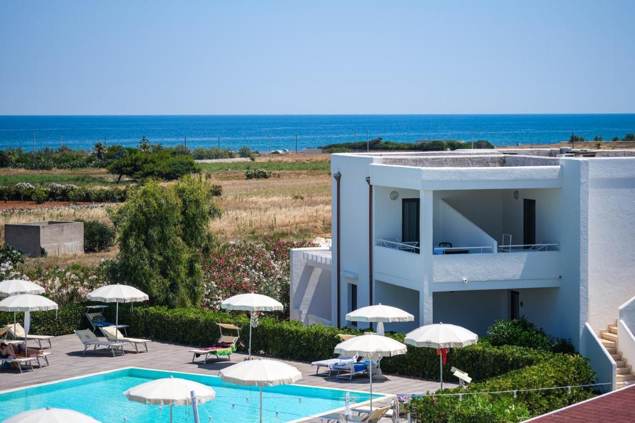 Torre Guaceto Greenblu Resort Specchiolla Exteriér fotografie