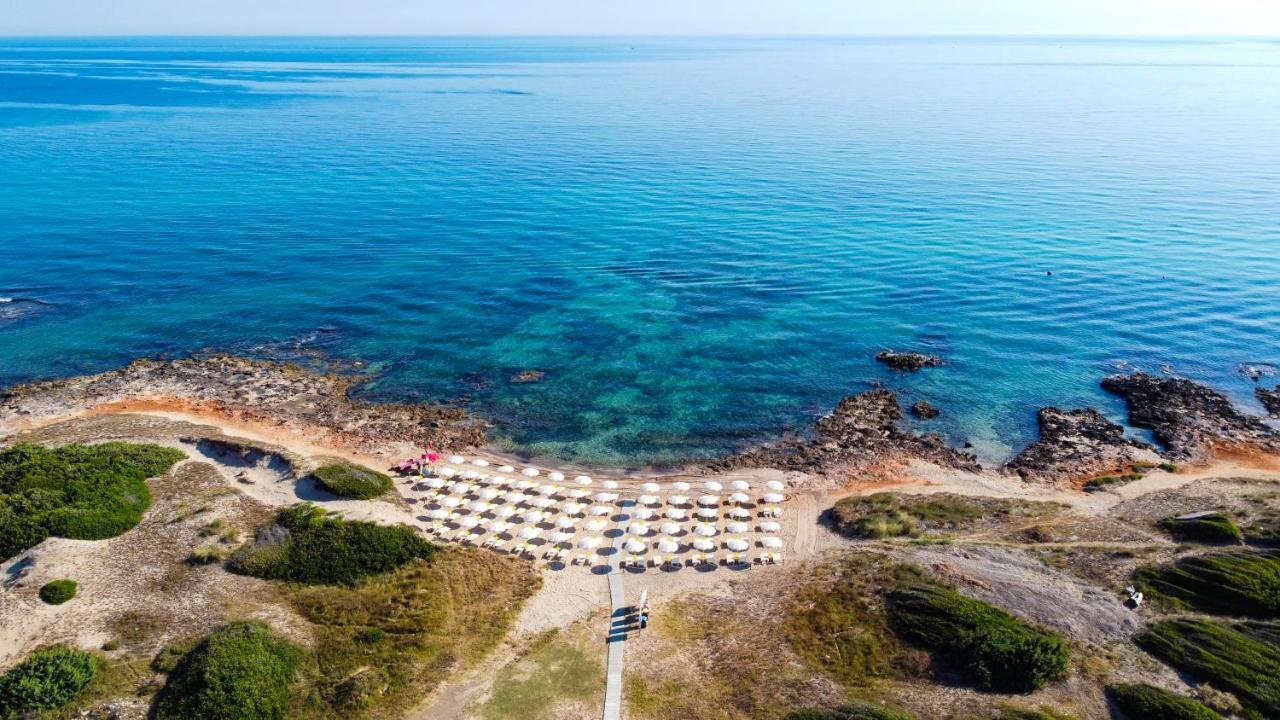 Torre Guaceto Greenblu Resort Specchiolla Exteriér fotografie