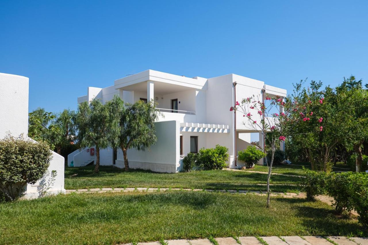 Torre Guaceto Greenblu Resort Specchiolla Exteriér fotografie