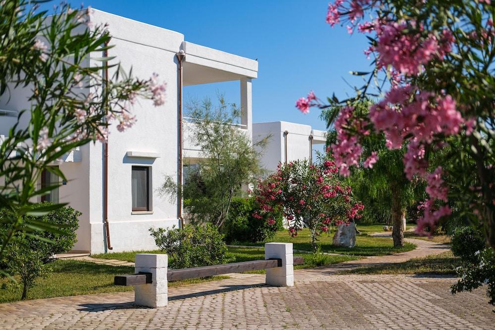 Torre Guaceto Greenblu Resort Specchiolla Exteriér fotografie