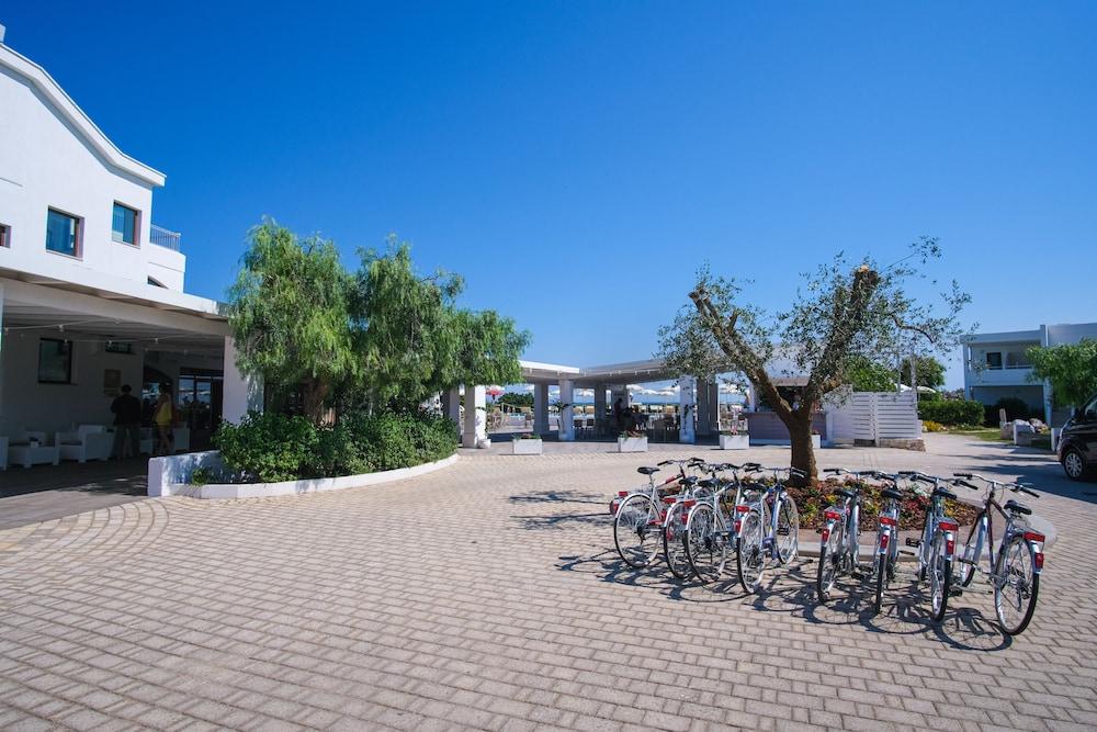 Torre Guaceto Greenblu Resort Specchiolla Exteriér fotografie
