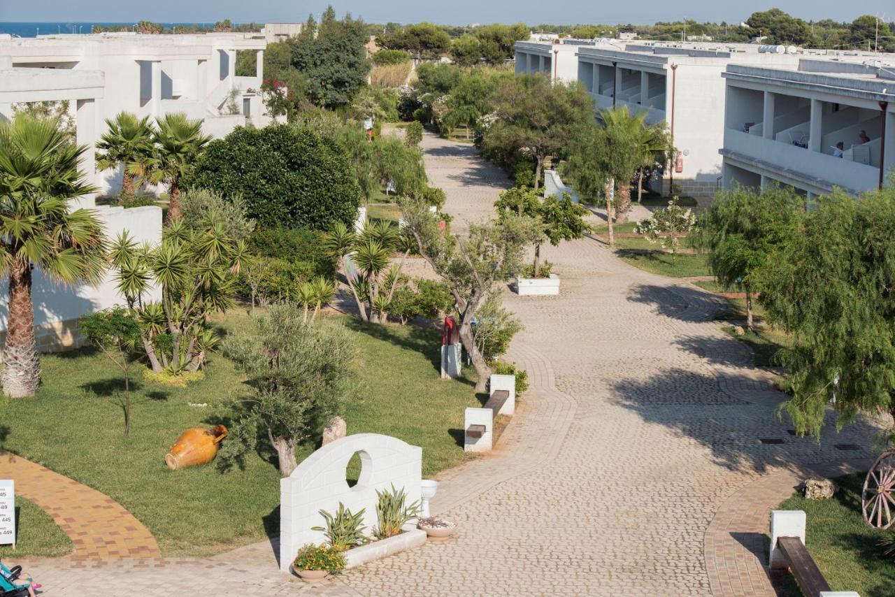 Torre Guaceto Greenblu Resort Specchiolla Exteriér fotografie