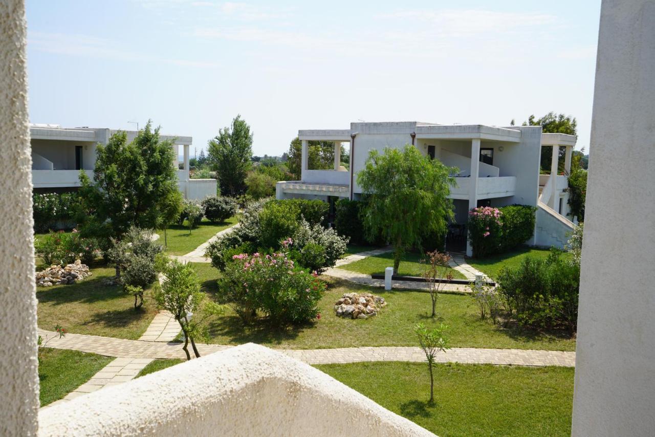 Torre Guaceto Greenblu Resort Specchiolla Exteriér fotografie
