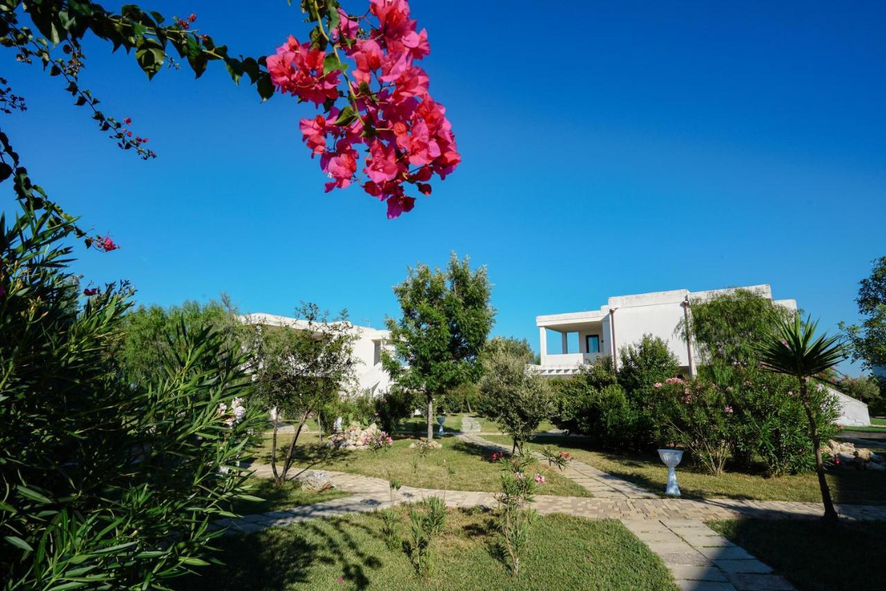 Torre Guaceto Greenblu Resort Specchiolla Exteriér fotografie