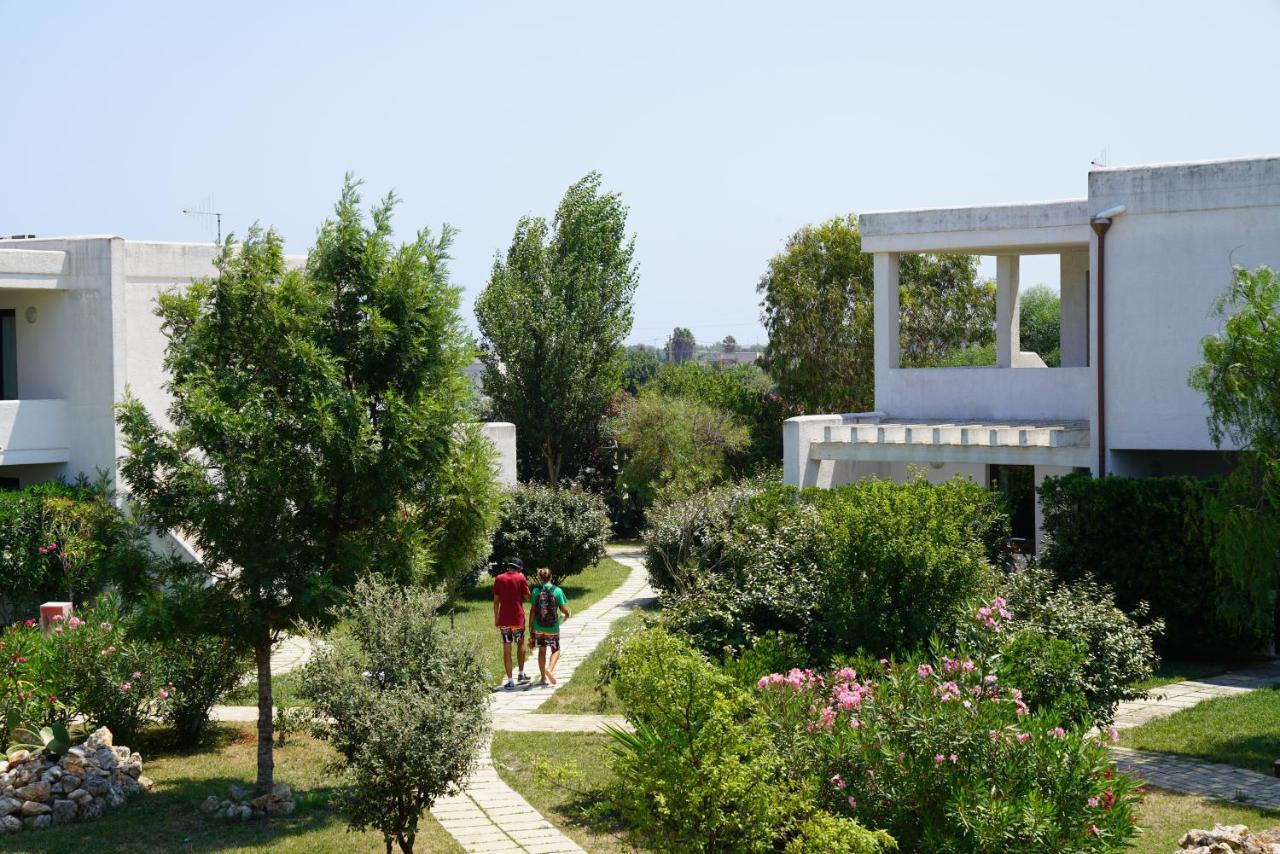 Torre Guaceto Greenblu Resort Specchiolla Exteriér fotografie