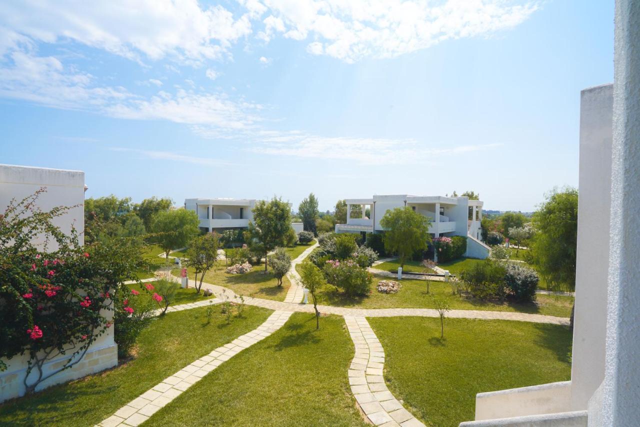 Torre Guaceto Greenblu Resort Specchiolla Exteriér fotografie